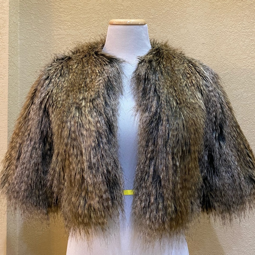 Luxury Faux Fur.